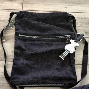 Tous Black backpack